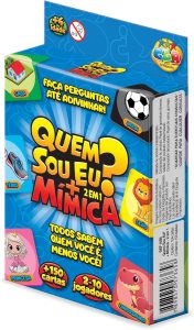 Brinquedos e Jogos