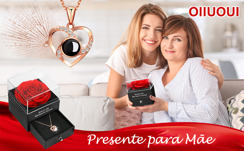 Presente Feminino