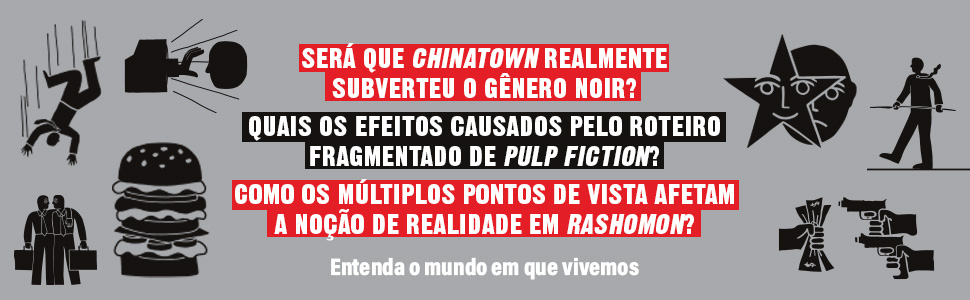Será que Chinatown realmente subverteu o gênero noir?