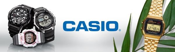 Relógios Casio
