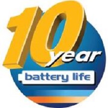 Bateria de 10 anos