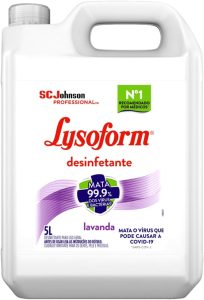 Produtos de Limpeza