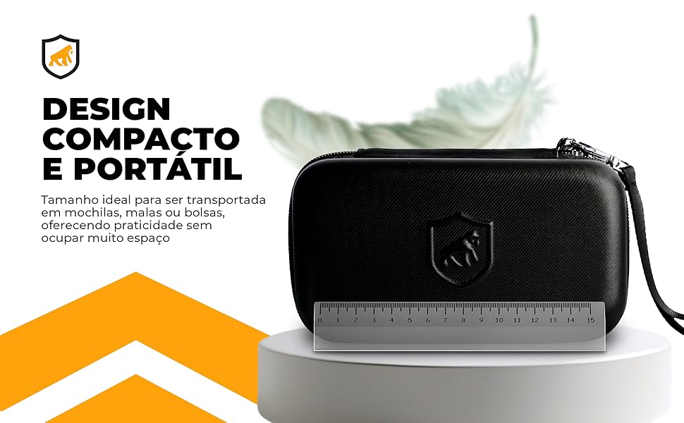 Necessaire Survivor - Módulo 3