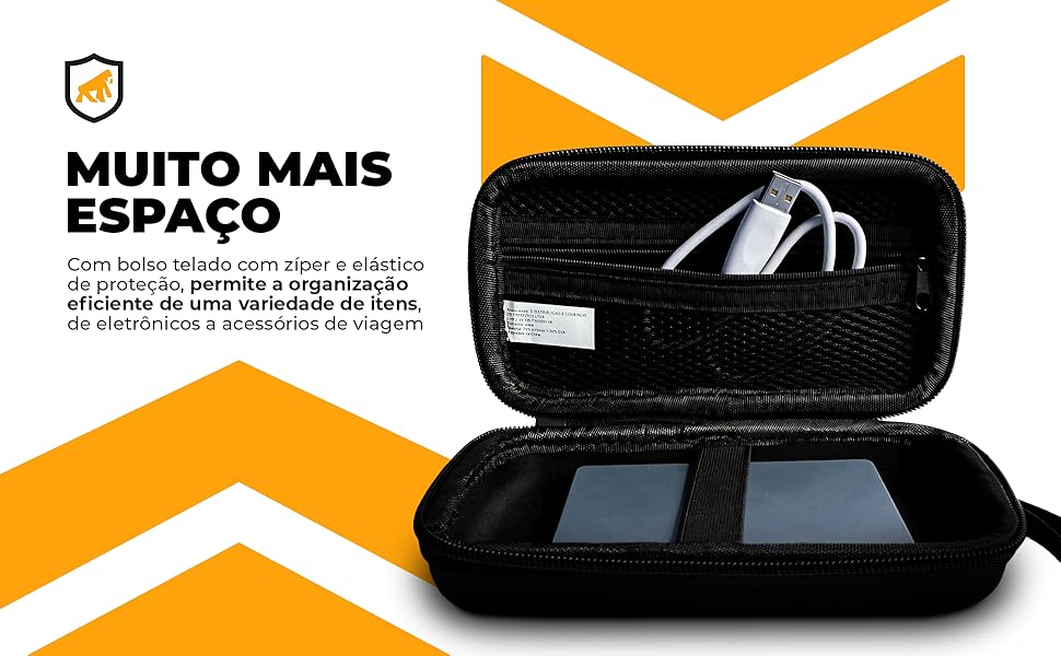 Necessaire Survivor - Módulo 5