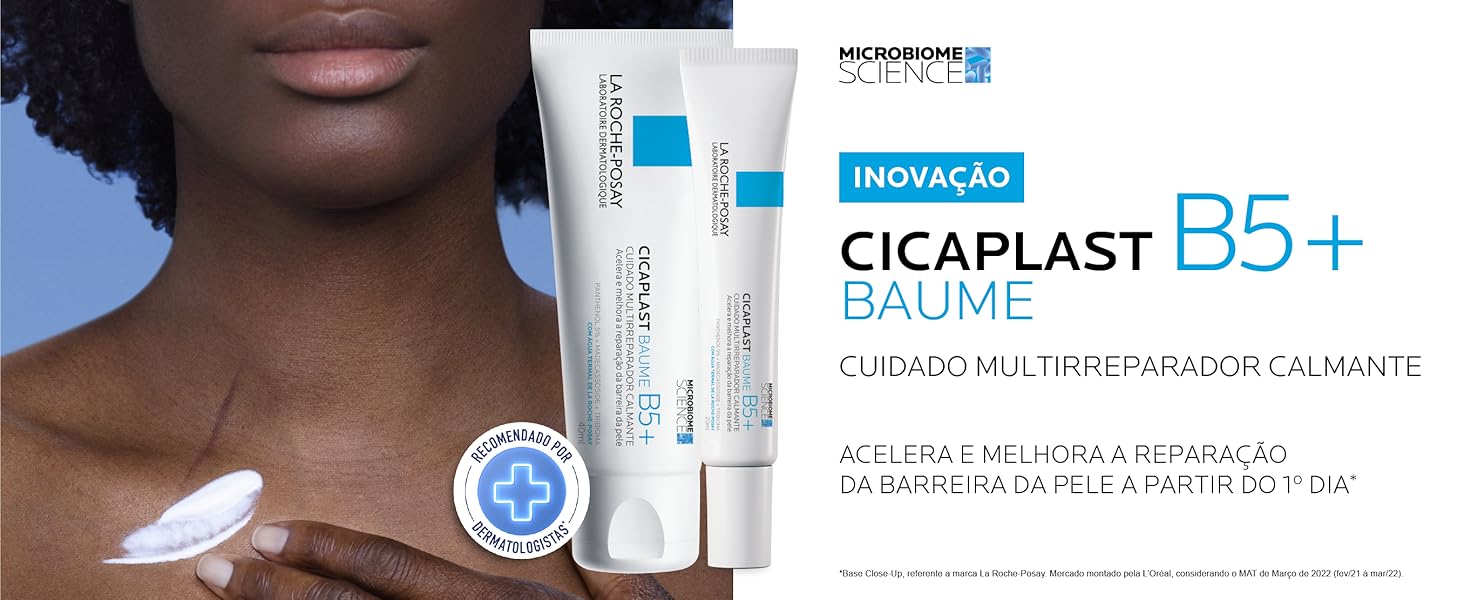 GAMA CICAPLAST BAUME