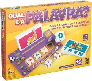 Brinquedos e Jogos