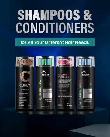 Shampoos e Condicionadores