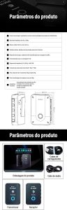 Áudio e Vídeo