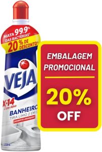 Produtos de Limpeza