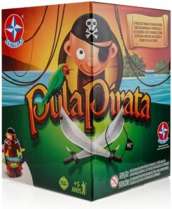 Brinquedos e Jogos