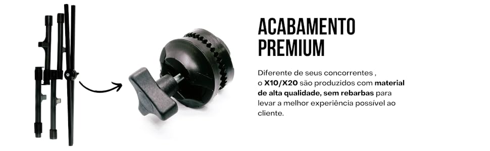 Suporte Para Teclado desmontável