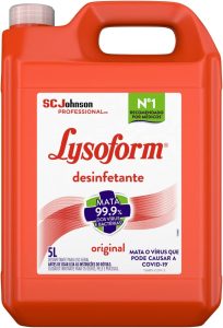 Produtos de Limpeza