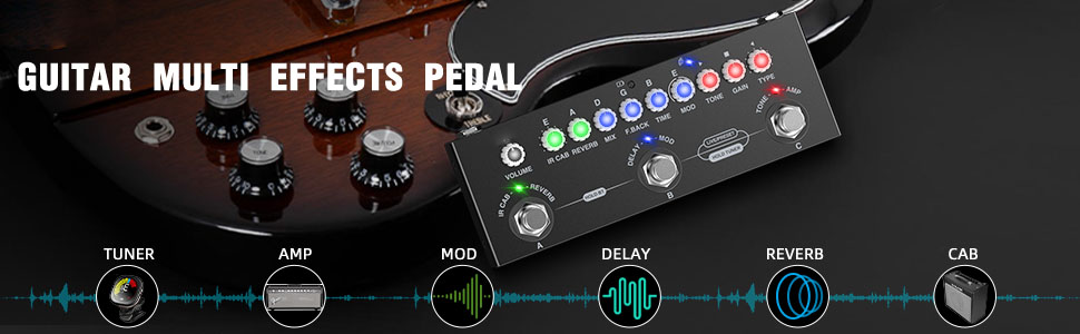 pedal chorus