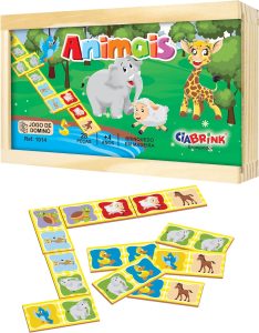 Brinquedos e Jogos
