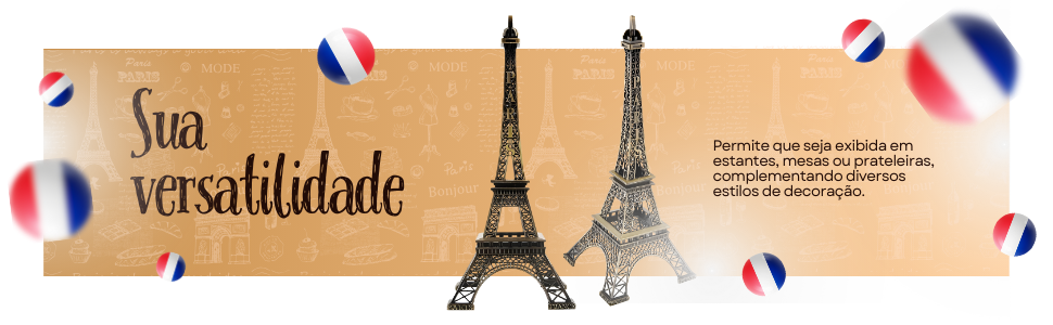 Miniatura Torre Eiffel