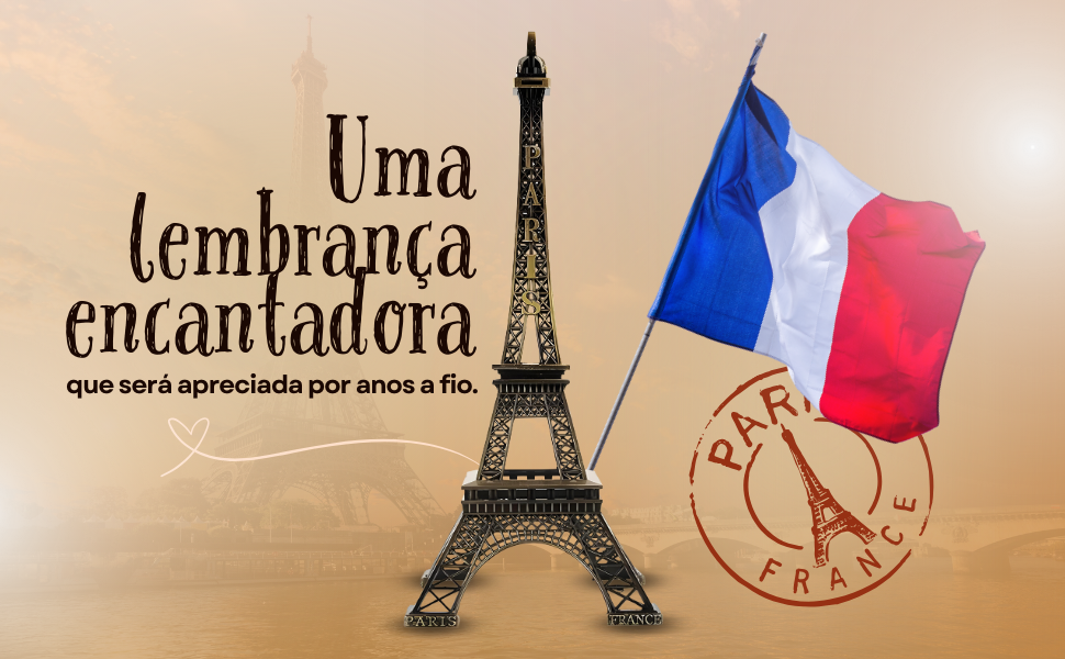 Miniatura Torre Eiffel