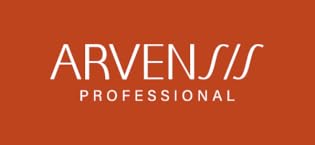 fundo terracota com letras escrito arvensis