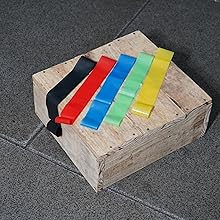 KIT 5 Elásticos