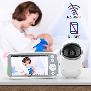 Baby Monitor No Wifi
