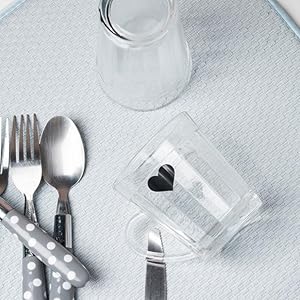tapete escorredor de louça microfibra absorvente itens de cozinha escorredor de pratos