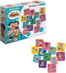 Brinquedos e Jogos