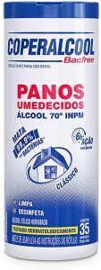 Produtos de Limpeza