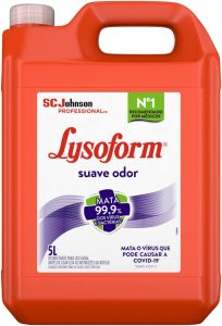 Produtos de Limpeza