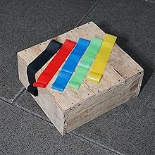 KIT 5 Elásticos