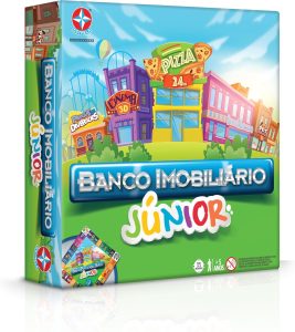 Brinquedos e Jogos