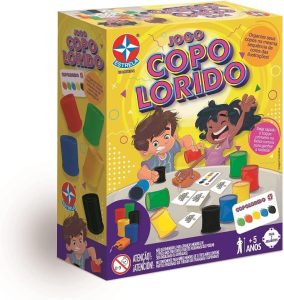 Brinquedos e Jogos