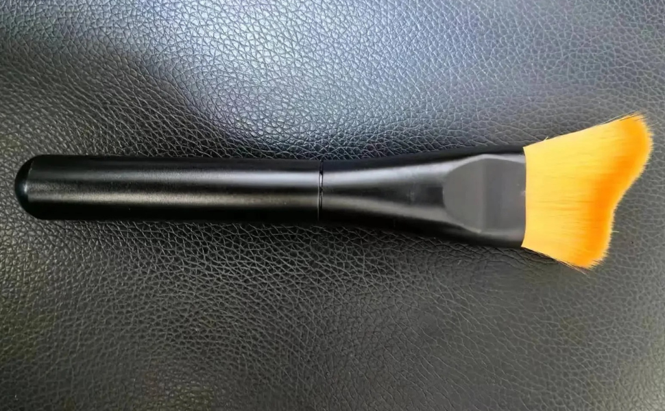 Pincel Detalhamento Automotico Limpa carro