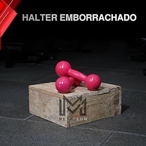 HALTER