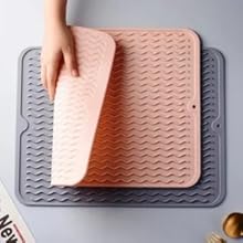 silicone grande de louças e frutas