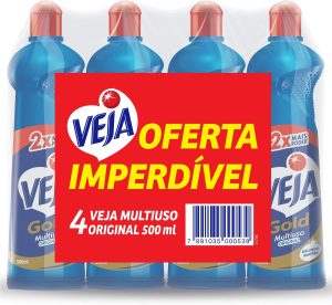Produtos de Limpeza