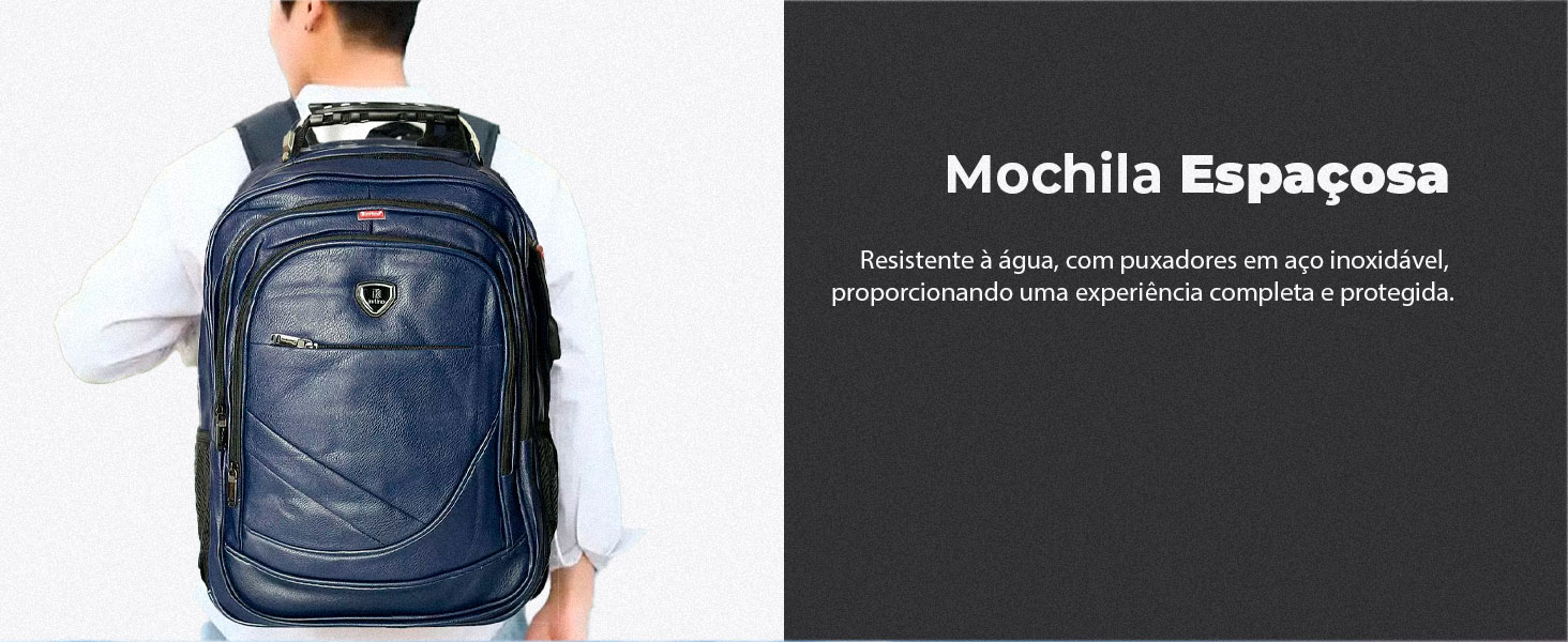 Mochila Expansiva 