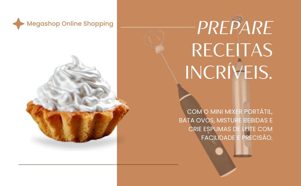 Batedor, Aço, Ovos, Massas, Silicone, Inox, Manual, Fouet, Bolo, Tortas, Pães, Claras, Misturador