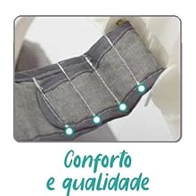 Conforto e qualidade