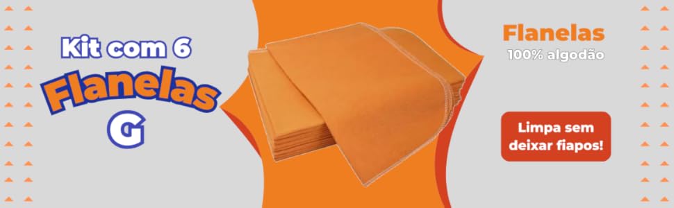 Capa Pano de Chão Premium