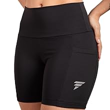 Targ me short compressão feminino com bolso corrida academia fitness bermuda running