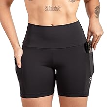 Targ me short compressão feminino com bolso corrida academia fitness bermuda running