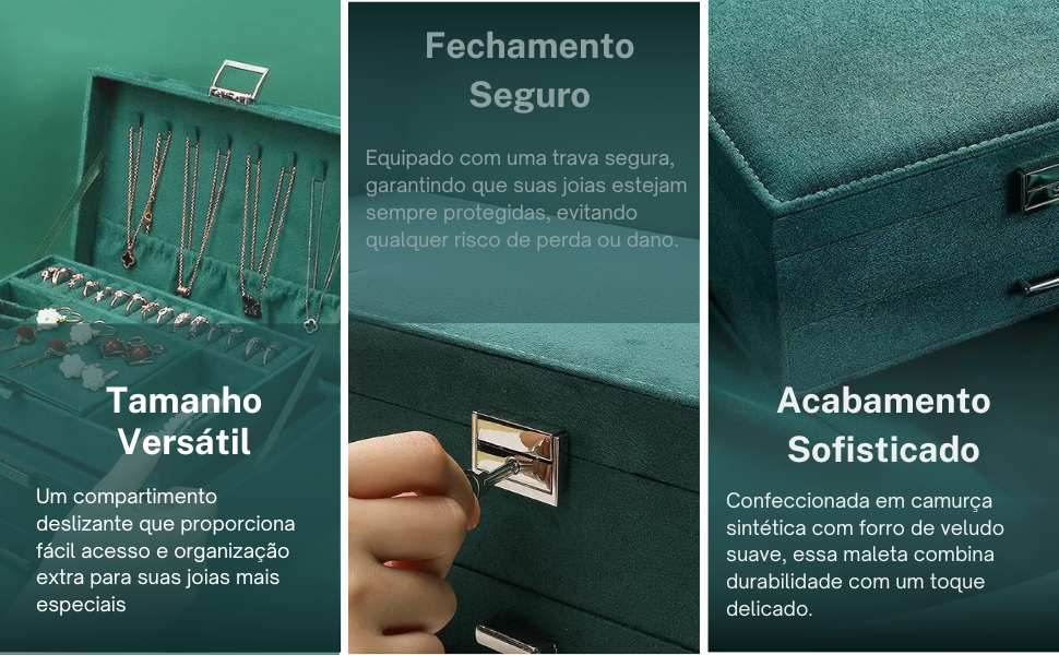 Características