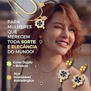 conjunto trevo
