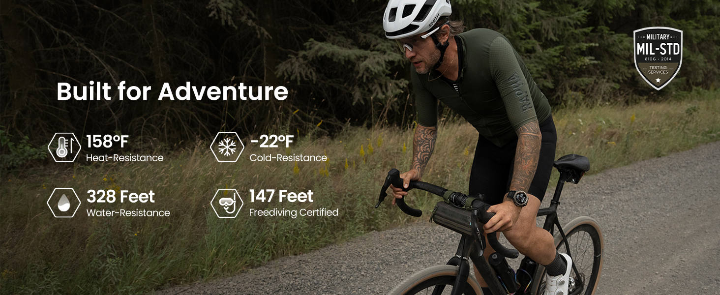 amazfit adventure