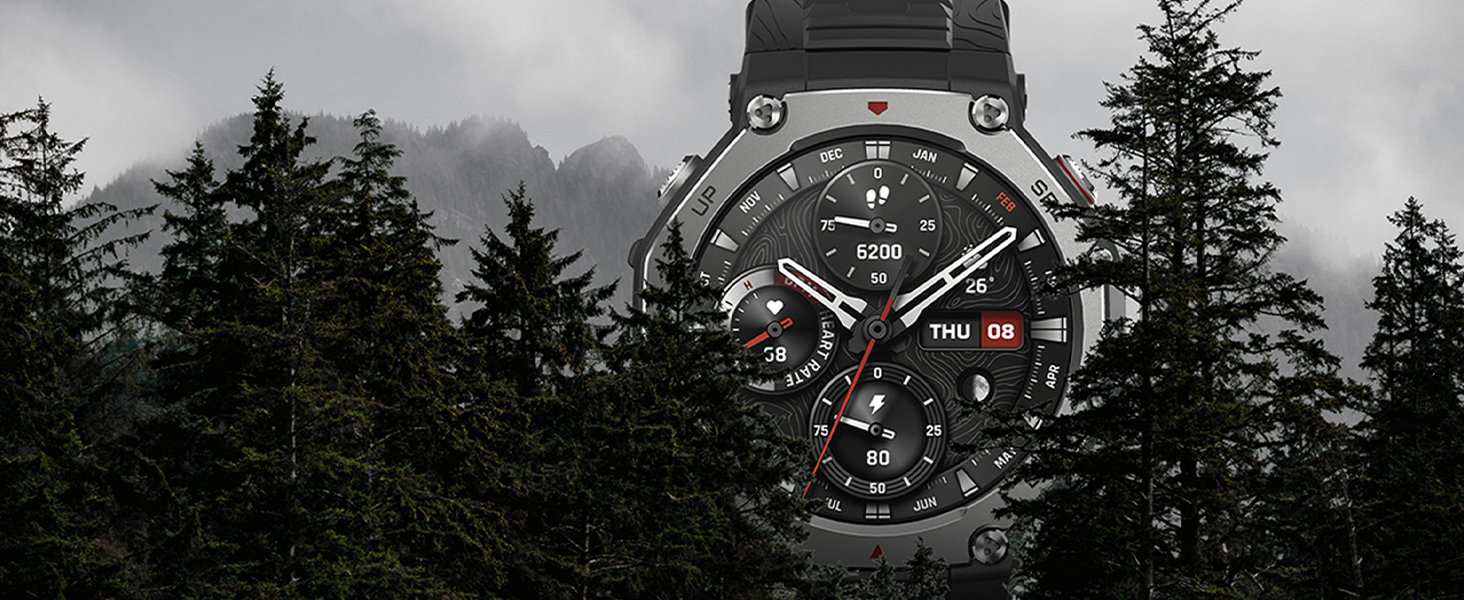 amazfit trex3