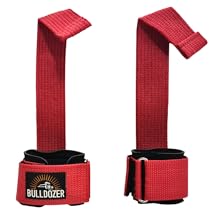 Strap com Munhequeira Vermelho