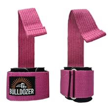 Strap com Munhequeira Pink