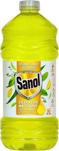 Produtos de Limpeza