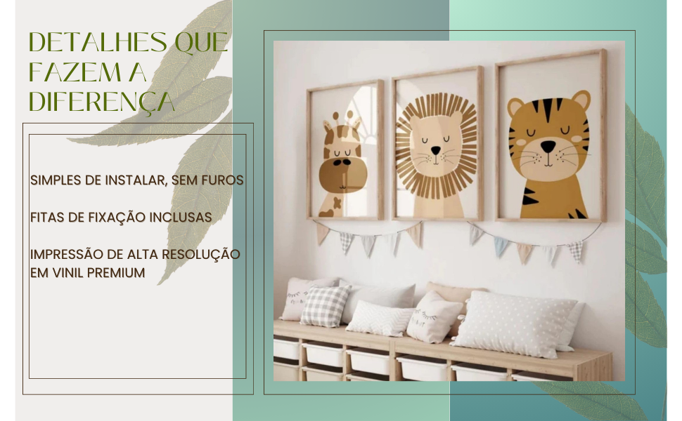DETALHES QUE FAZEM A DIFERENÇA