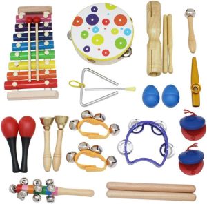 Instrumentos Musicais