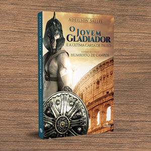 jovem gladiador